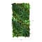 20" x 40" Framed Hawaiian Islands Artificial Living Wall Art Panel